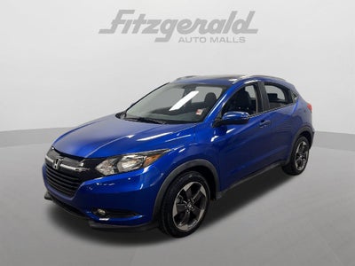 2018 Honda HR-V EX-L w/Navigation