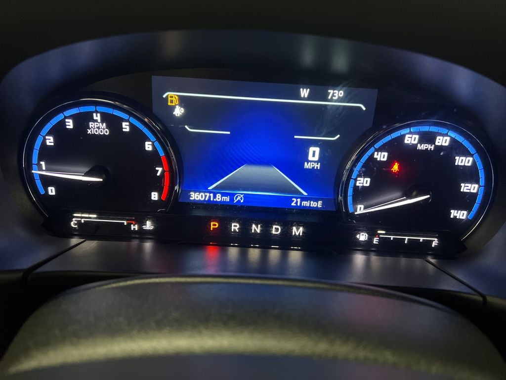 2021 Ford Bronco Sport Badlands