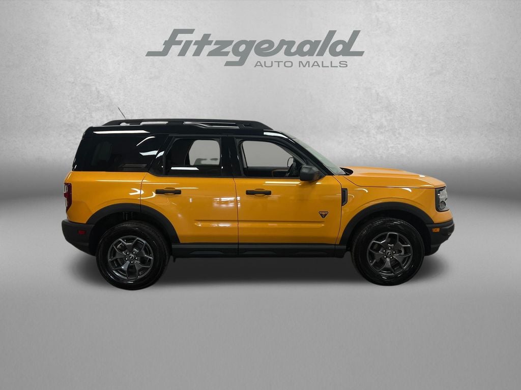 2021 Ford Bronco Sport Badlands