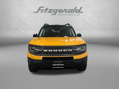 2021 Ford Bronco Sport Badlands