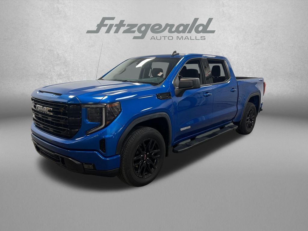 2022 GMC Sierra 1500 Elevation