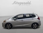 2018 Honda Fit EX