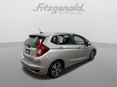 2018 Honda Fit EX