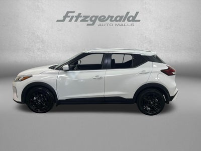 2024 Nissan Kicks SV