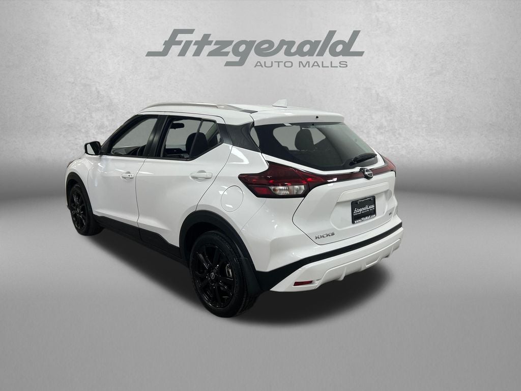 2024 Nissan Kicks SV