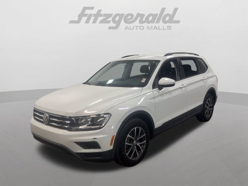 2021 Volkswagen Tiguan 2.0T S