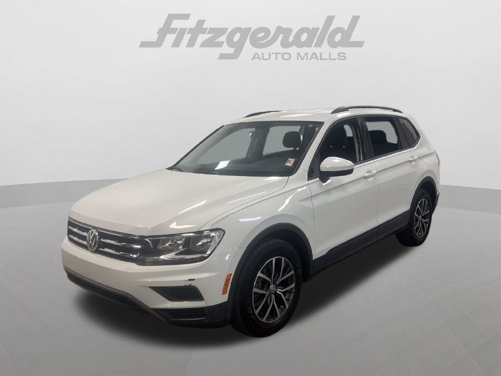 2021 Volkswagen Tiguan 2.0T S