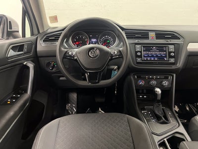 2021 Volkswagen Tiguan 2.0T S