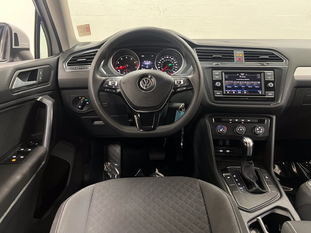 2021 Volkswagen Tiguan 2.0T S