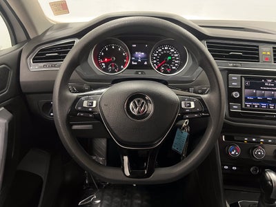 2021 Volkswagen Tiguan 2.0T S
