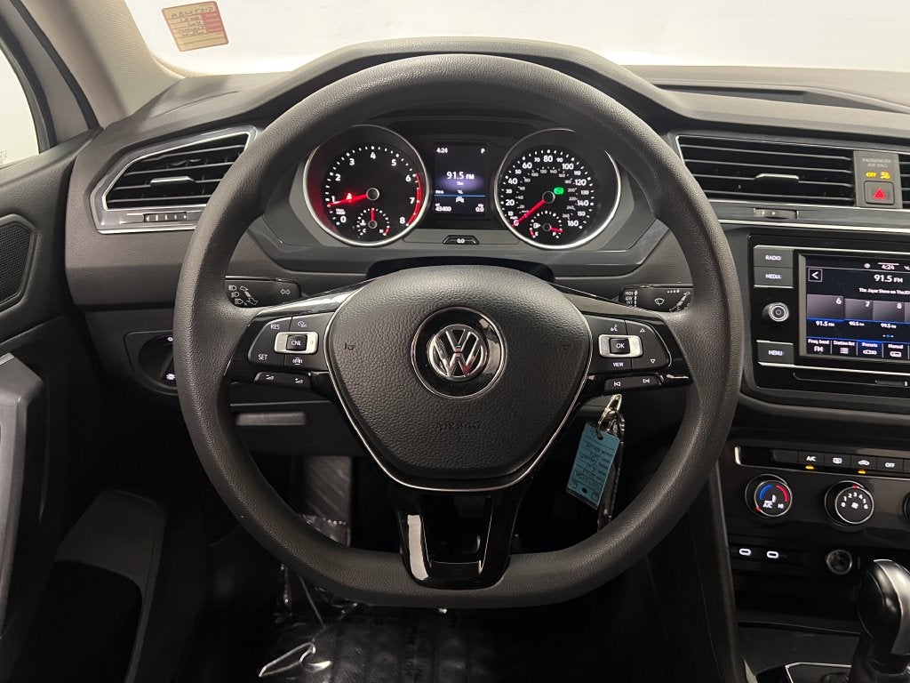 2021 Volkswagen Tiguan 2.0T S