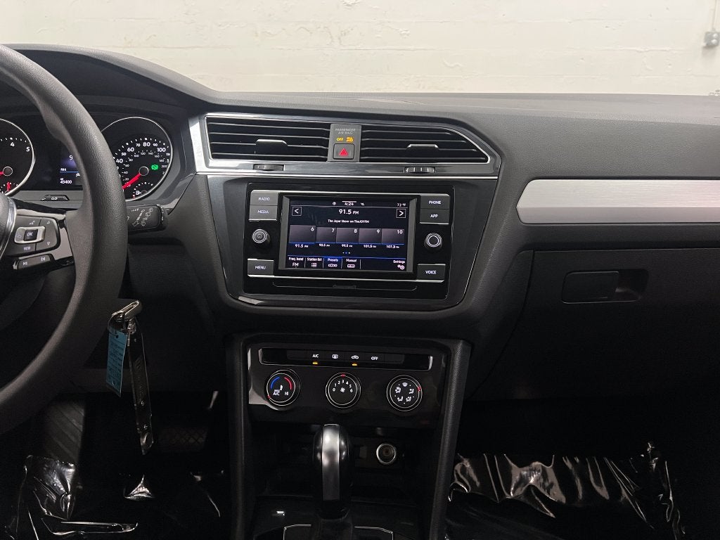 2021 Volkswagen Tiguan 2.0T S