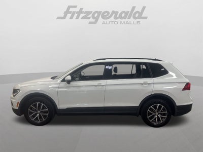 2021 Volkswagen Tiguan 2.0T S