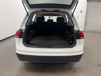 2021 Volkswagen Tiguan 2.0T S