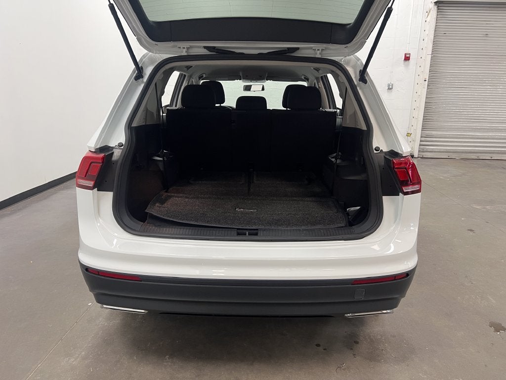 2021 Volkswagen Tiguan 2.0T S