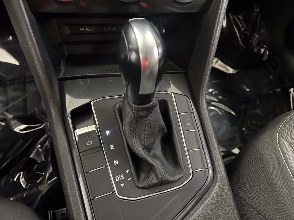 2021 Volkswagen Tiguan 2.0T S