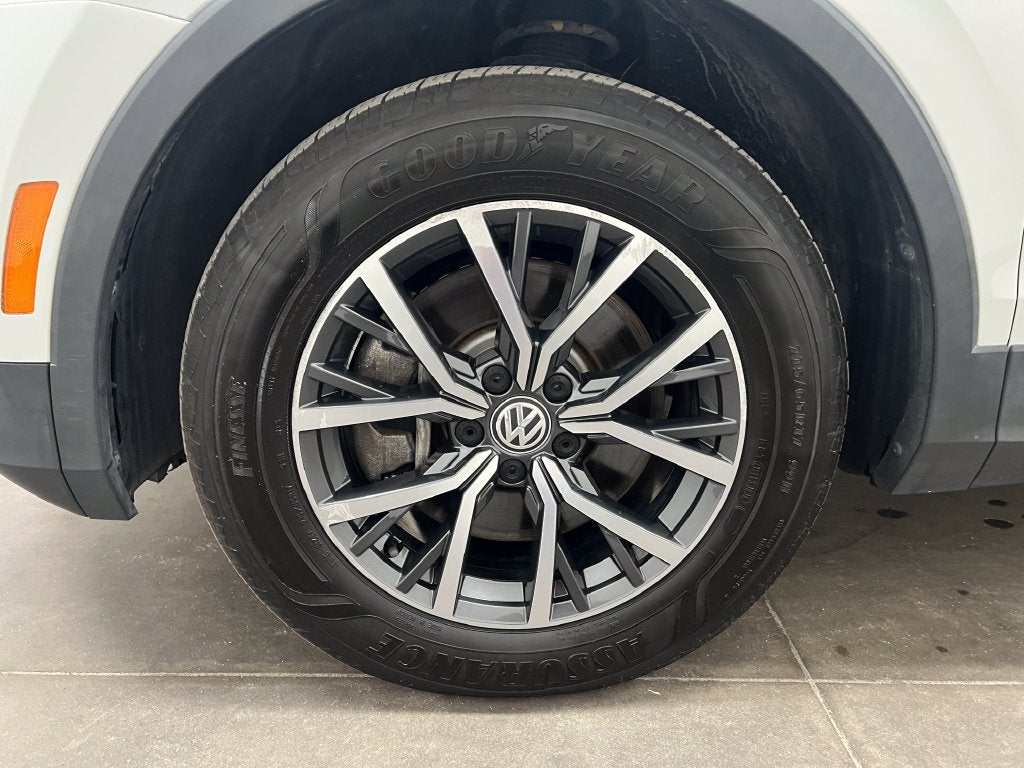 2021 Volkswagen Tiguan 2.0T S