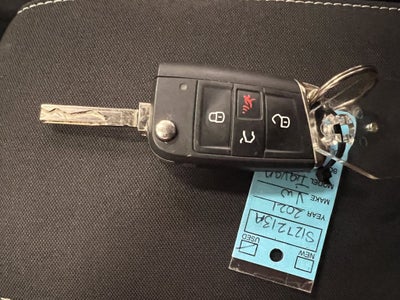 2021 Volkswagen Tiguan 2.0T S