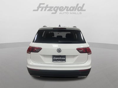 2021 Volkswagen Tiguan 2.0T S