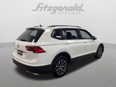 2021 Volkswagen Tiguan 2.0T S