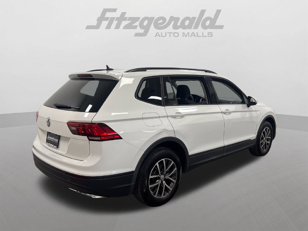 2021 Volkswagen Tiguan 2.0T S
