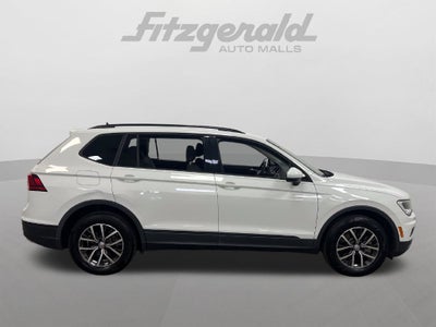 2021 Volkswagen Tiguan 2.0T S