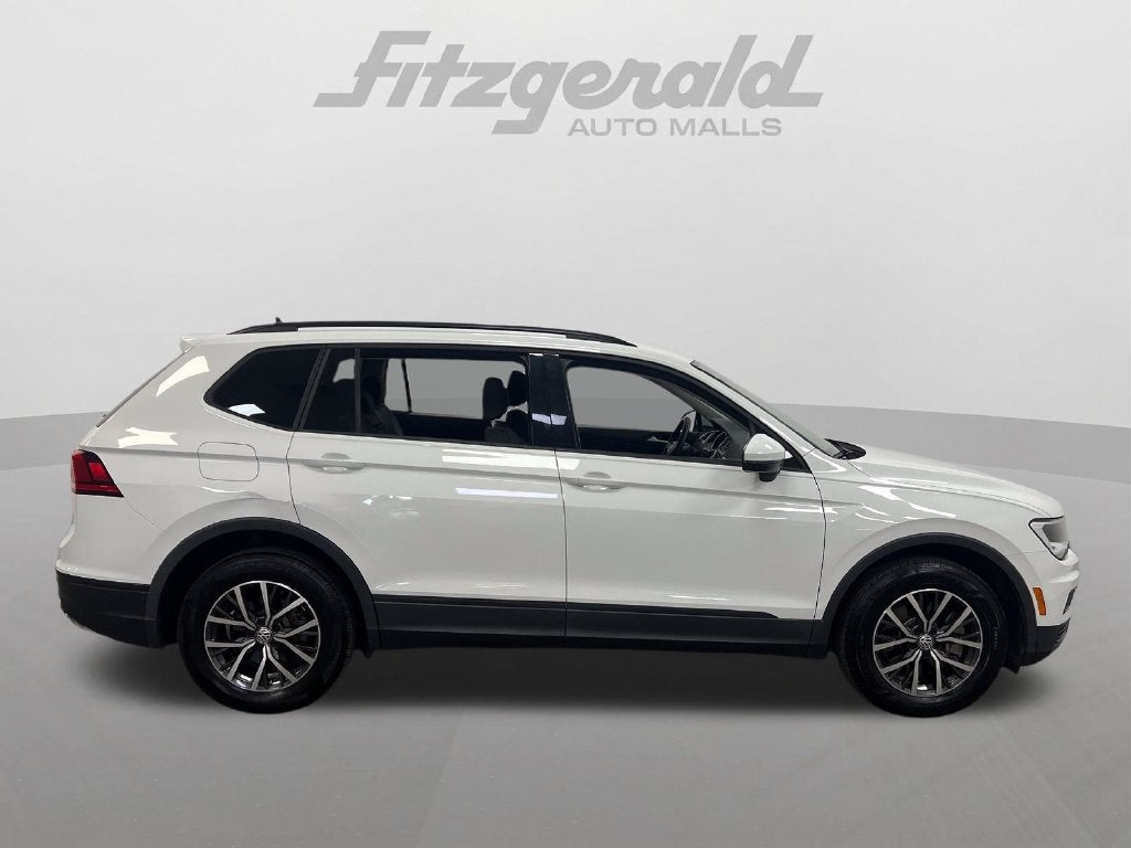 2021 Volkswagen Tiguan 2.0T S