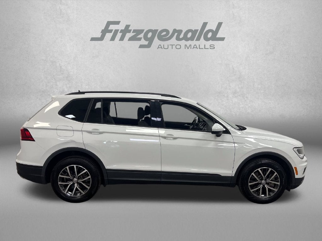 2021 Volkswagen Tiguan 2.0T S