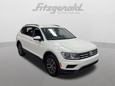 2021 Volkswagen Tiguan 2.0T S