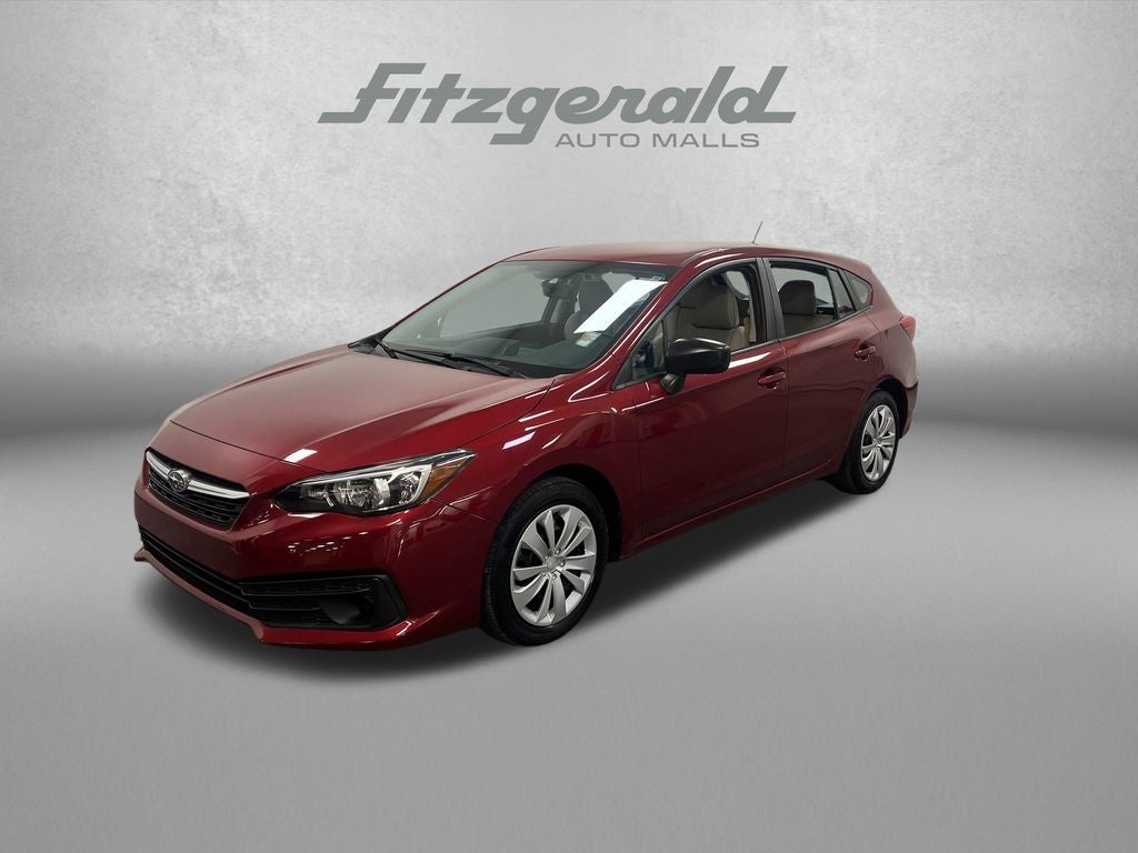 2023 Subaru Impreza Base