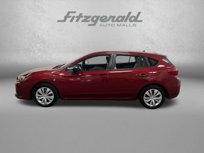 2023 Subaru Impreza Base