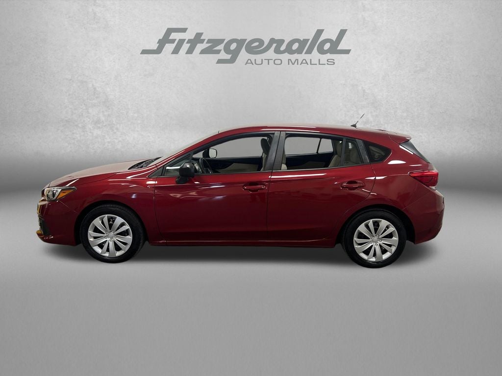2023 Subaru Impreza Base