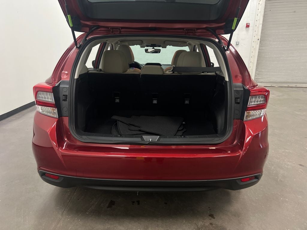 2023 Subaru Impreza Base