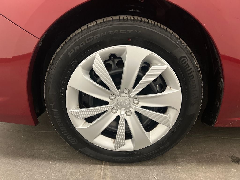 2023 Subaru Impreza Base