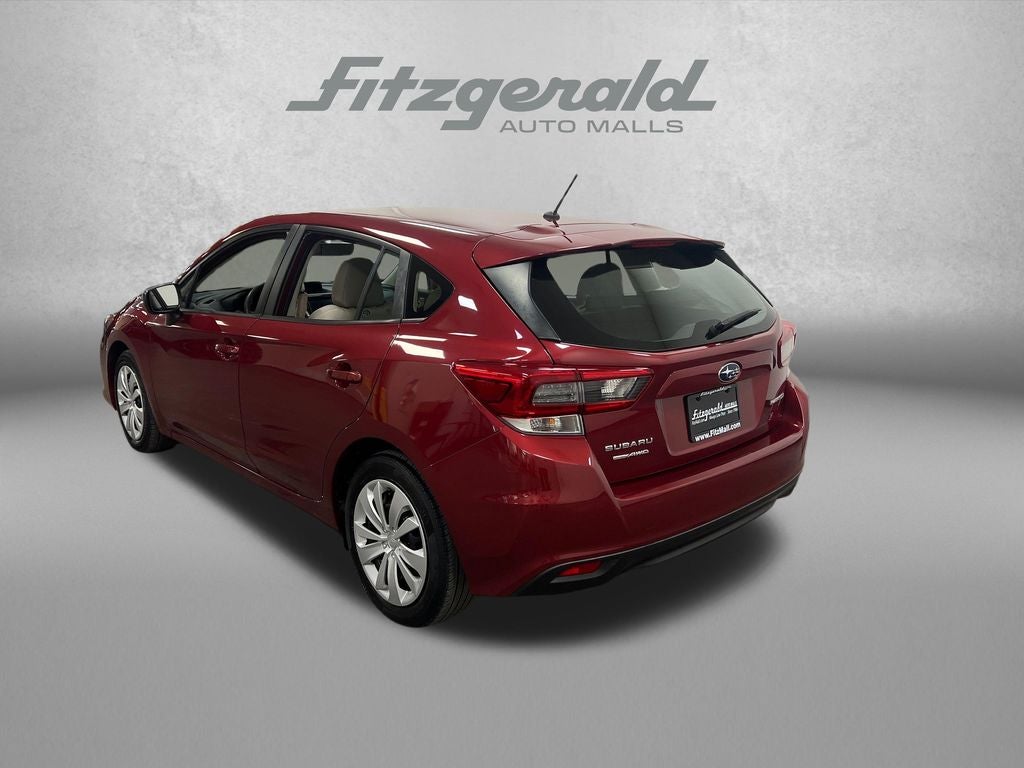 2023 Subaru Impreza Base