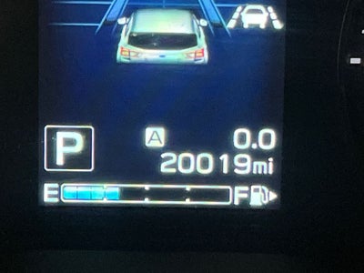 2023 Subaru Impreza Base