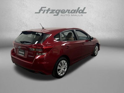 2023 Subaru Impreza Base