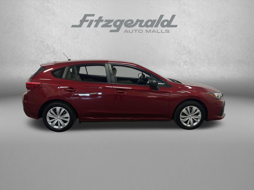 2023 Subaru Impreza Base