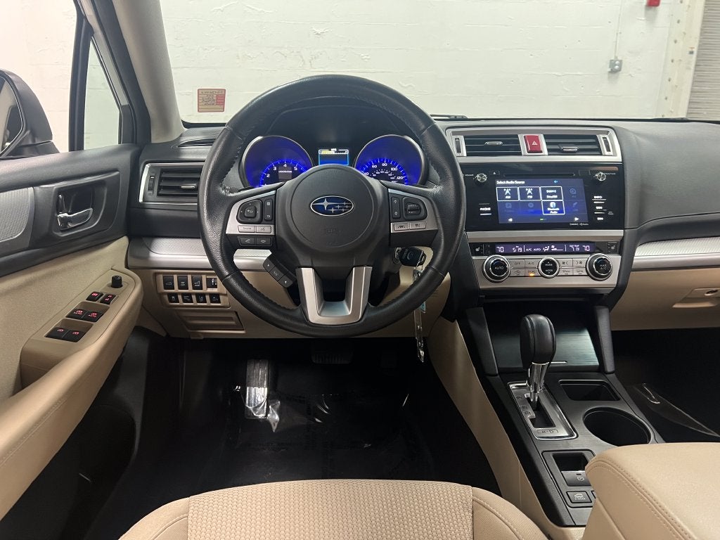 2017 Subaru Outback 2.5i Premium