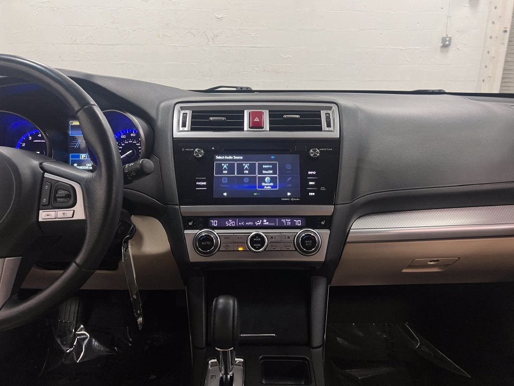 2017 Subaru Outback 2.5i Premium