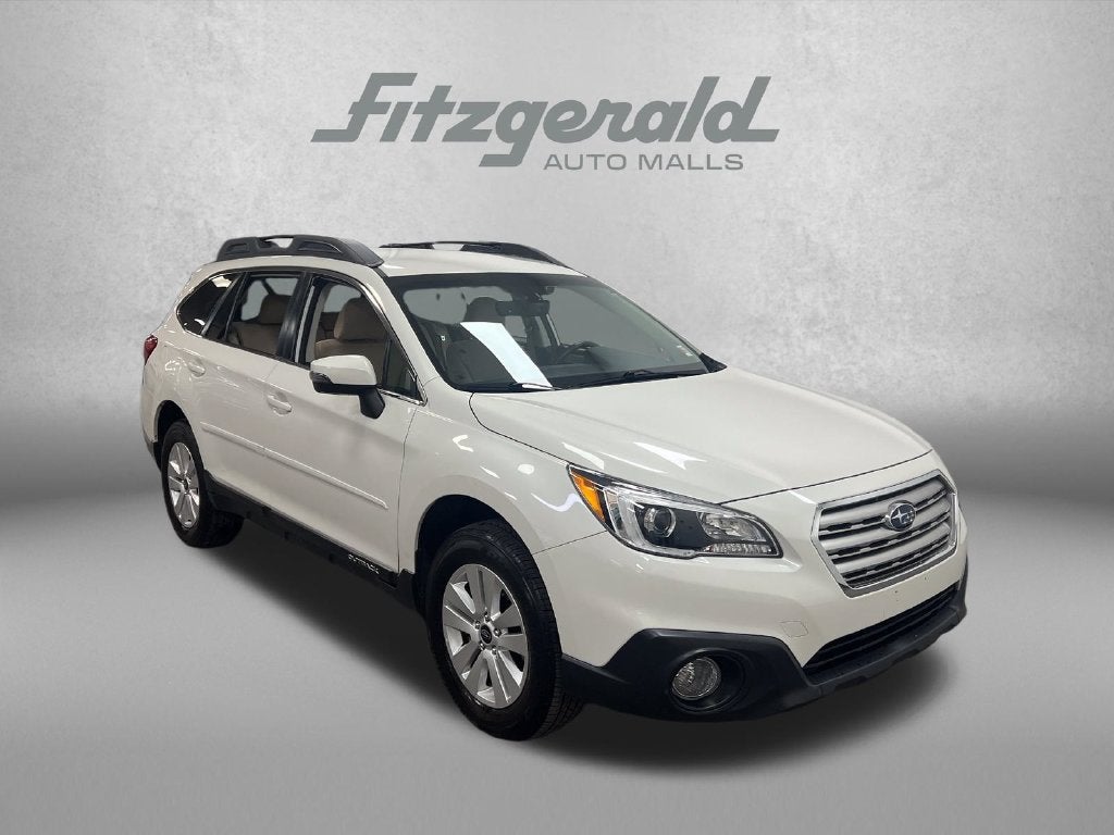 2017 Subaru Outback 2.5i Premium