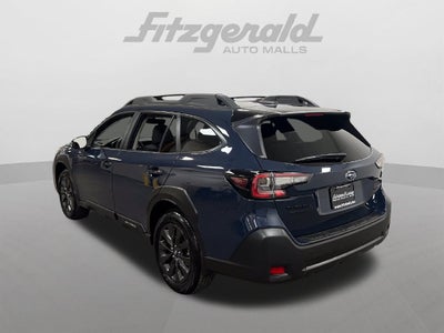 2025 Subaru Outback Onyx Edition