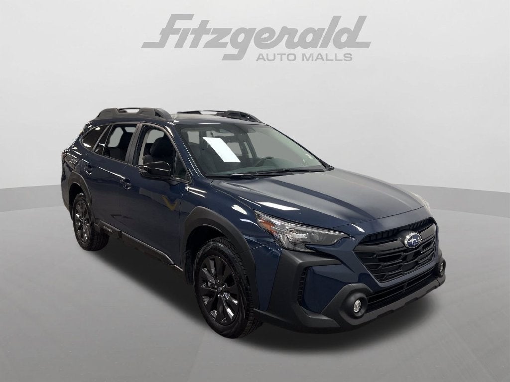 2025 Subaru Outback Onyx Edition