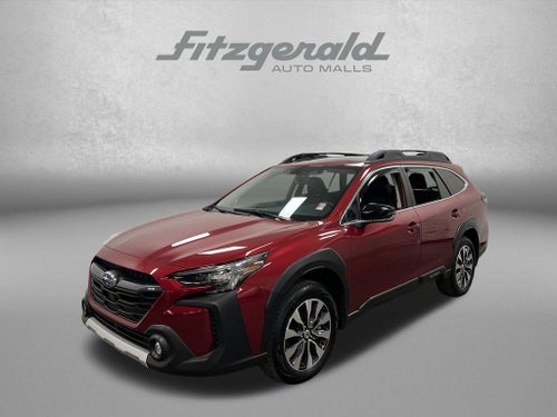 2025 Subaru Outback Limited