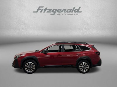 2025 Subaru Outback Limited