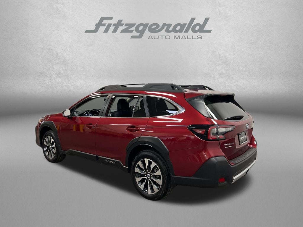 2025 Subaru Outback Limited