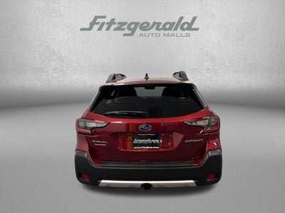 2025 Subaru Outback Limited