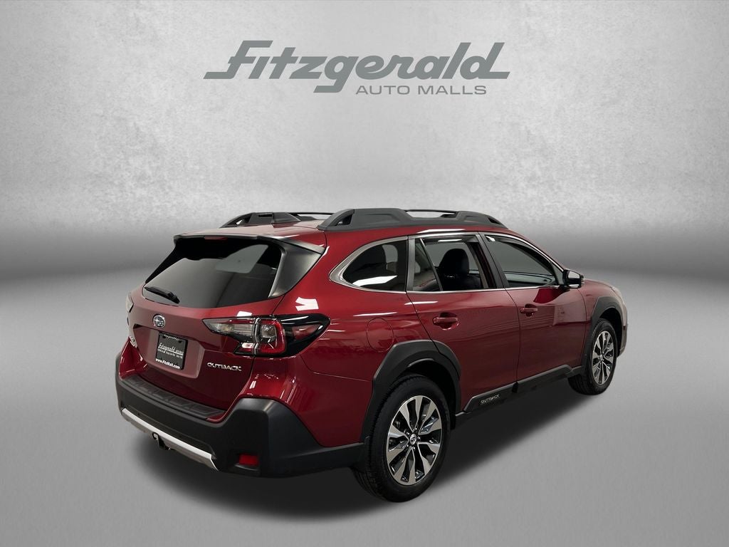 2025 Subaru Outback Limited