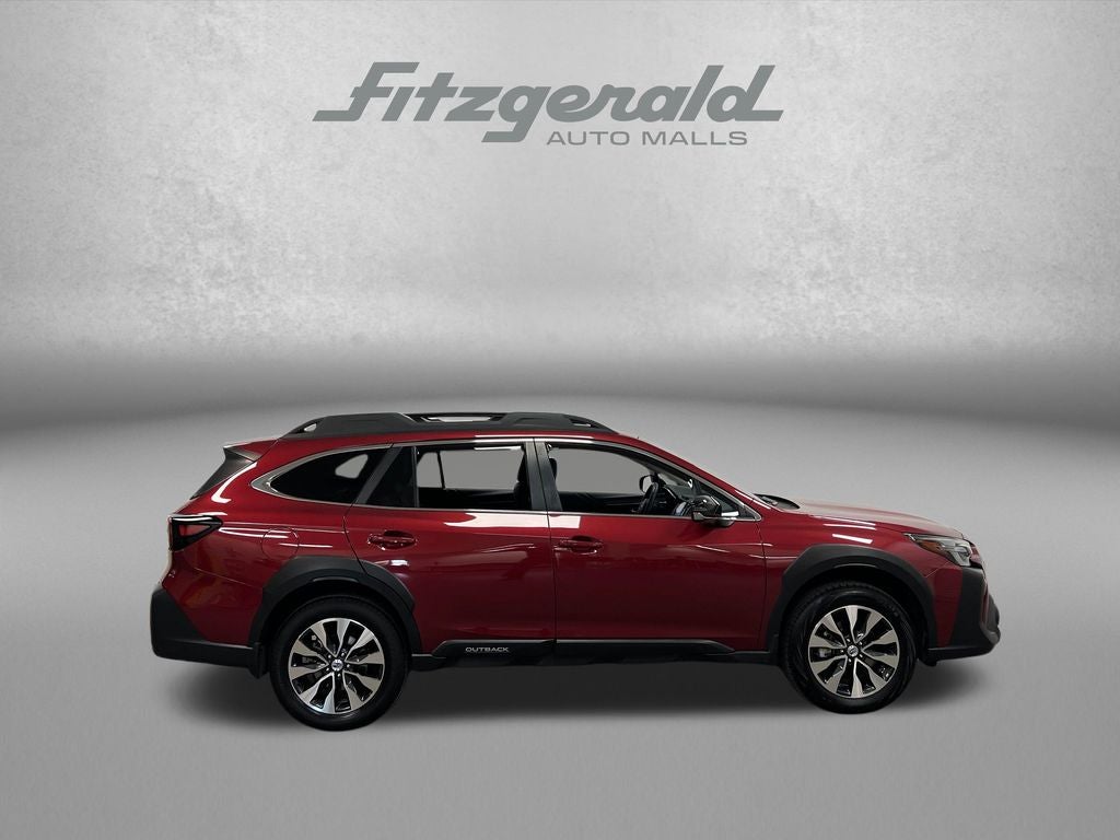 2025 Subaru Outback Limited