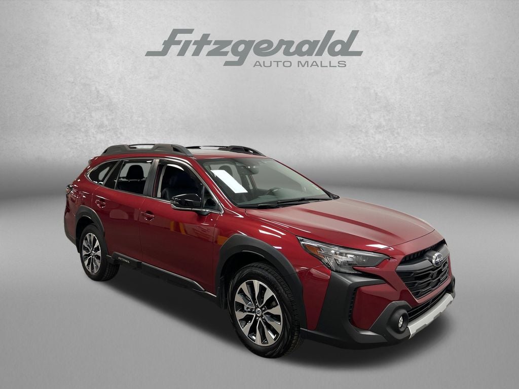 2025 Subaru Outback Limited